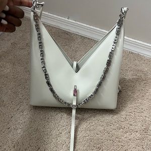 Givenchy Cut Out Bag